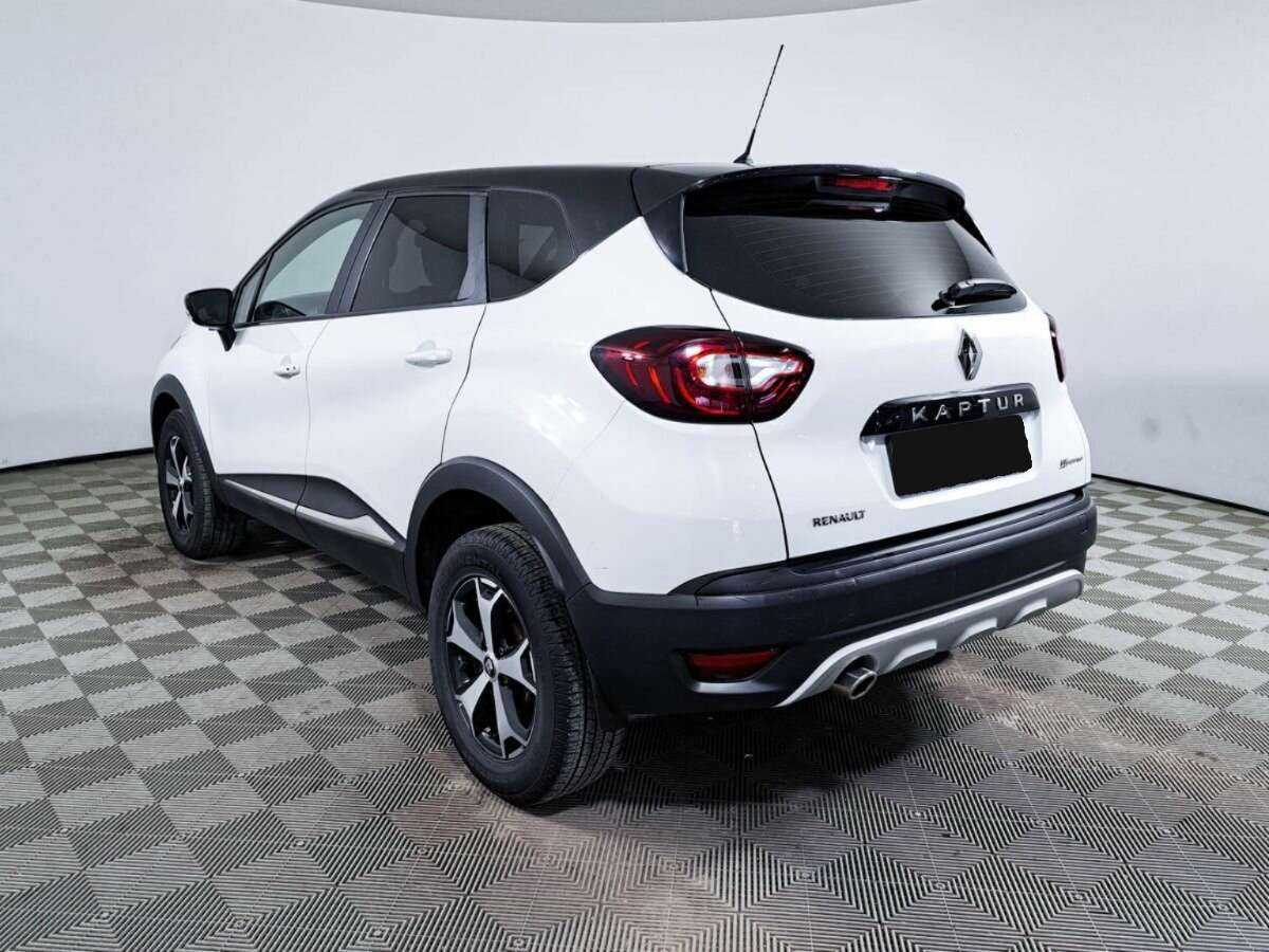 Renault Kaptur, 2018 Фото №5