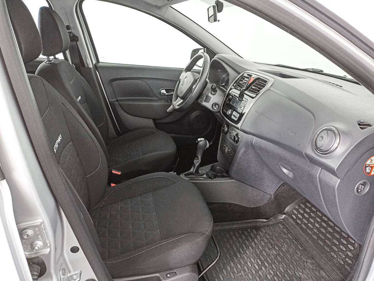 Renault Sandero Stepway, 2017 Фото №9