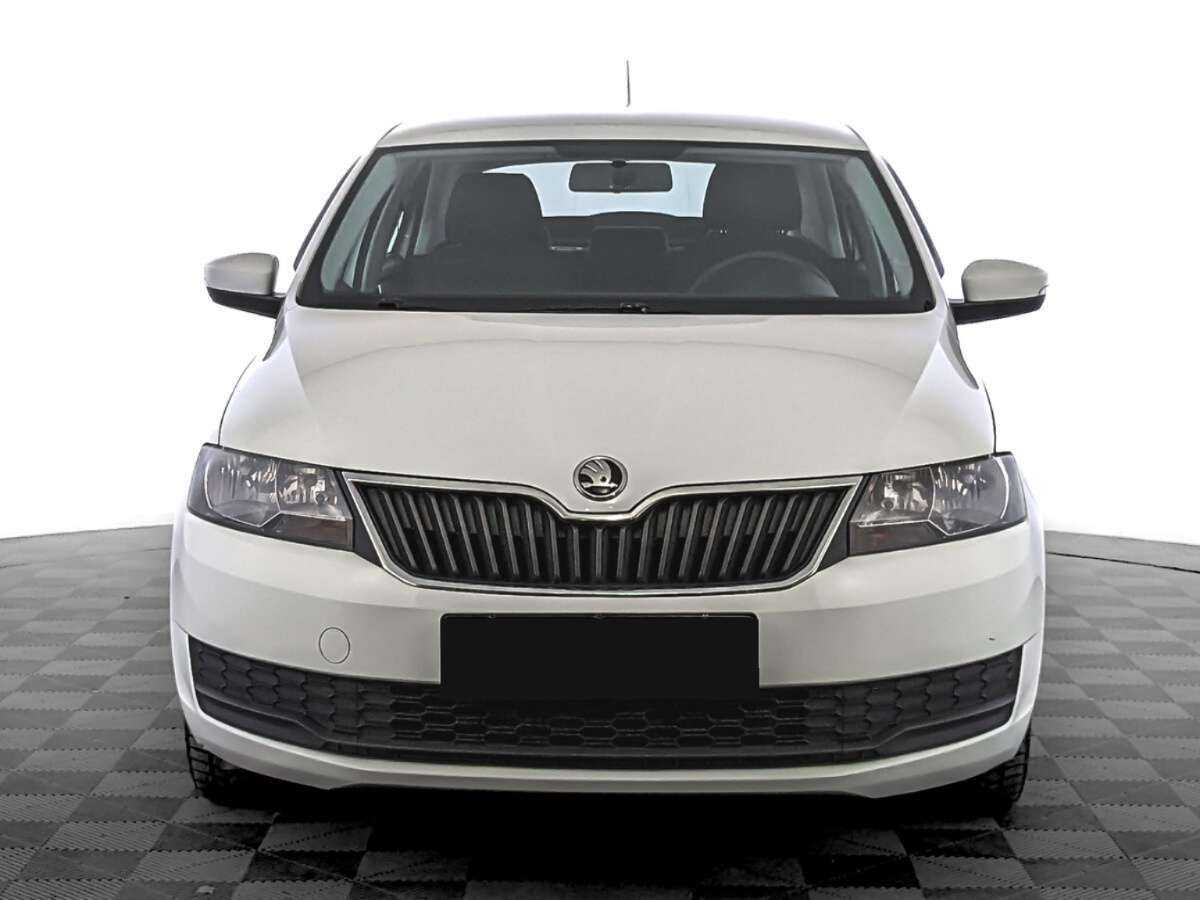 Skoda Rapid, 2017 Фото №2