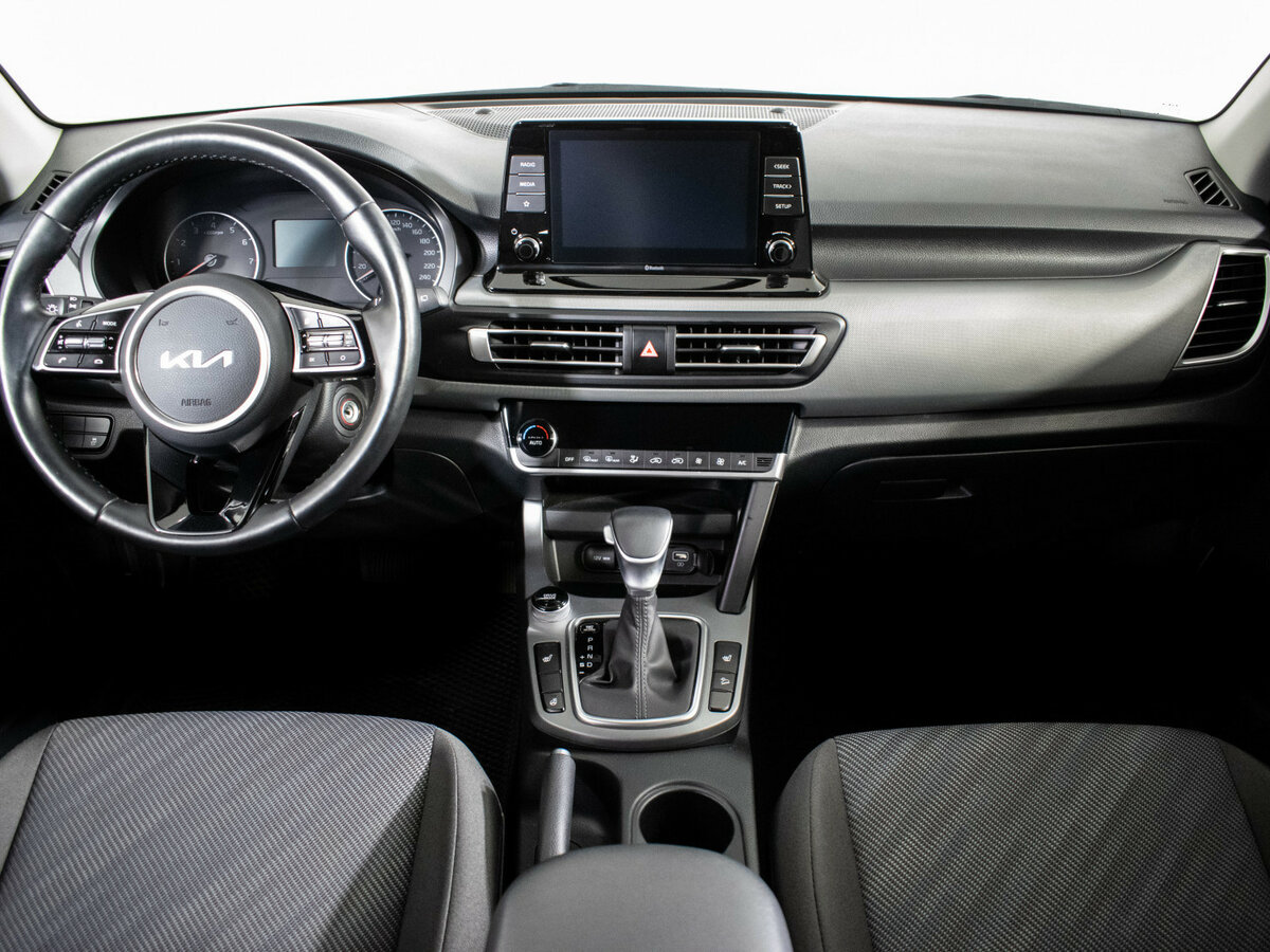 Kia Seltos I, 2022 Фото №9