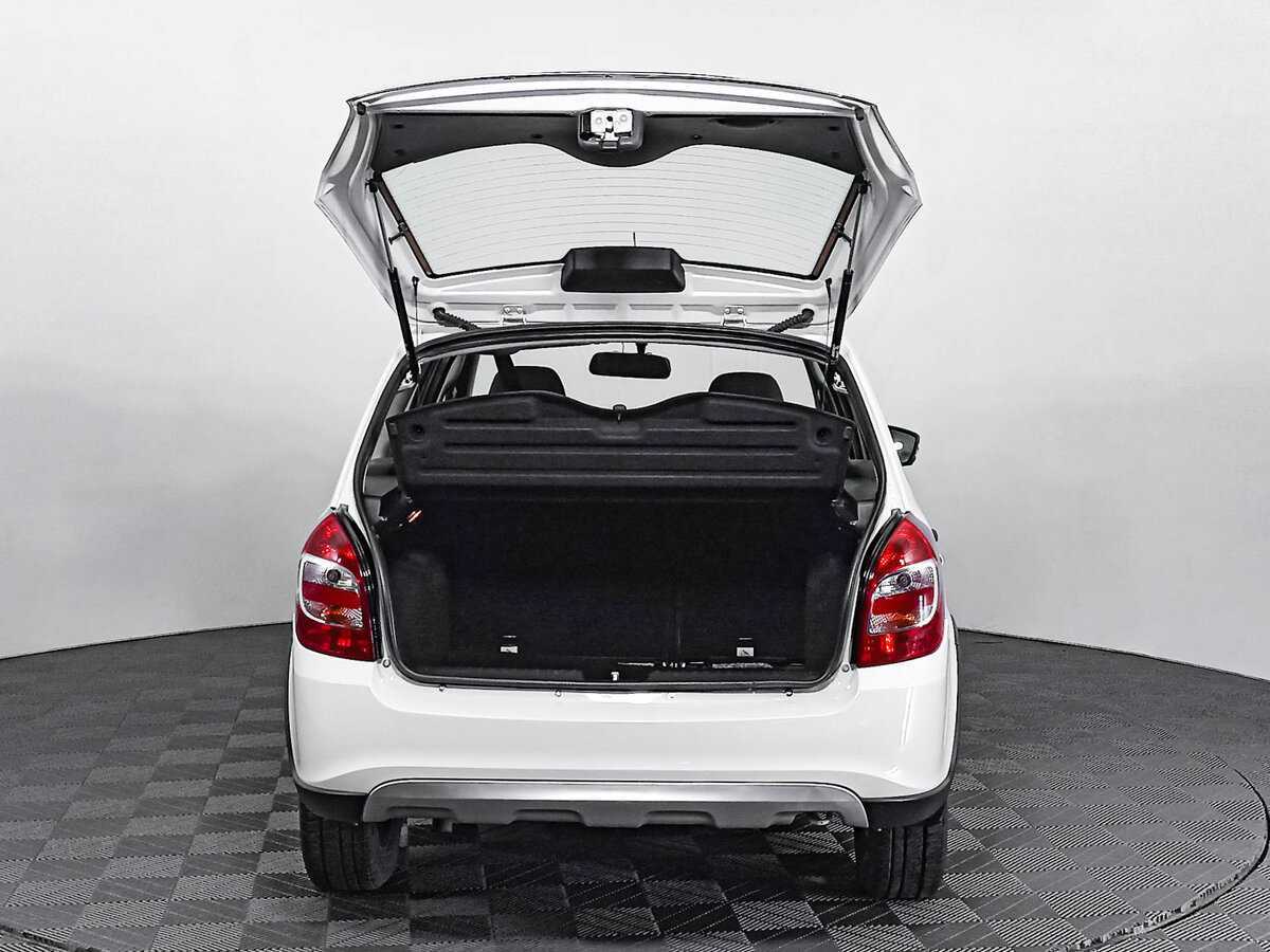 Lada (ВАЗ) Granta Cross, 2023 Фото №10