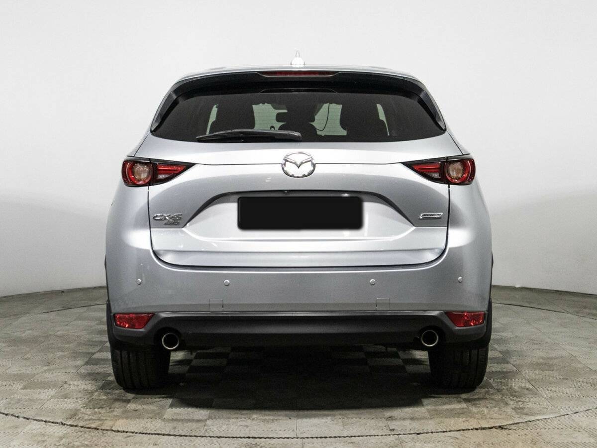 Mazda CX-5, 2017 Фото №6