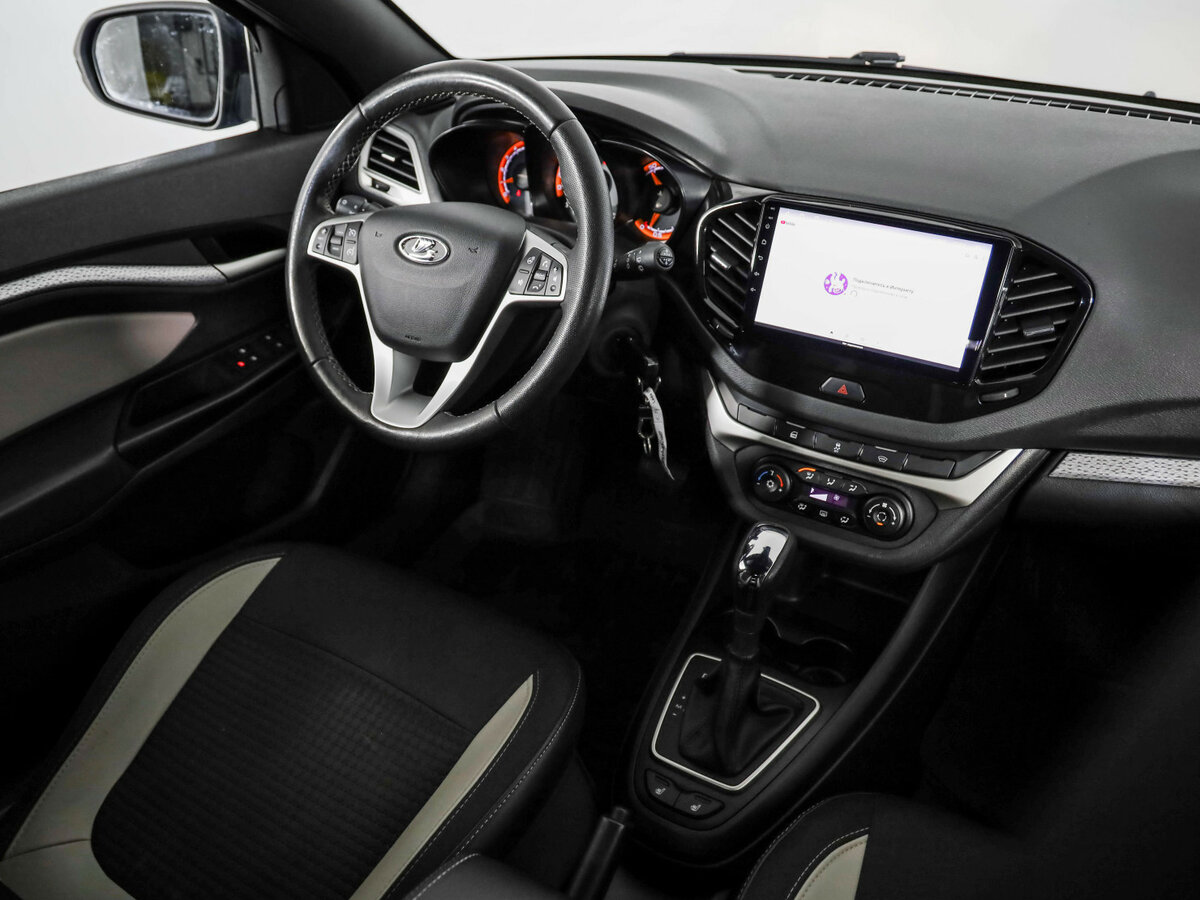 Lada (ВАЗ) Vesta SW Cross I, 2020 Фото №7