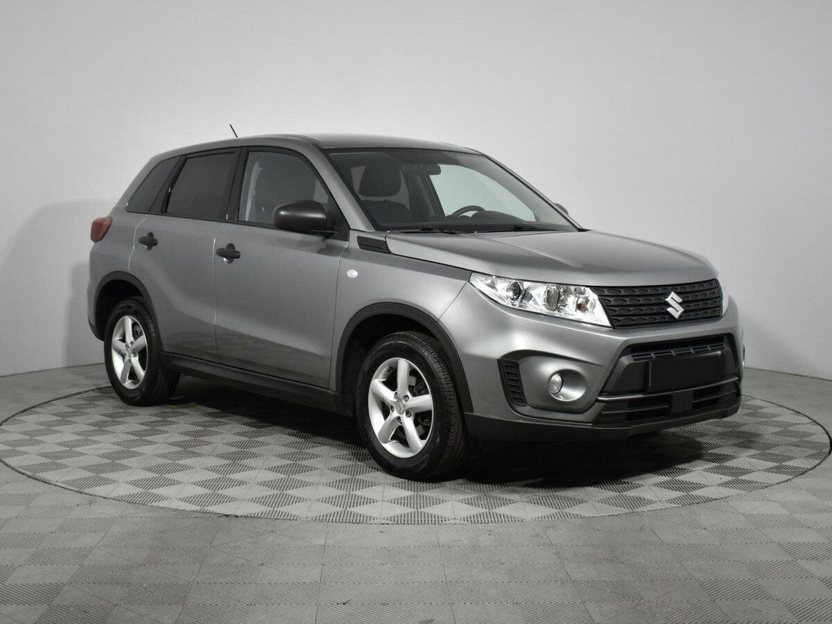 Suzuki Vitara, 2019 Фото №3