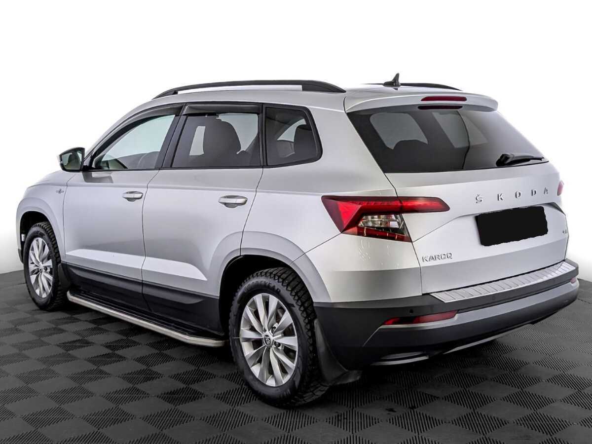 Skoda Karoq DSG6, 2021 Фото №7
