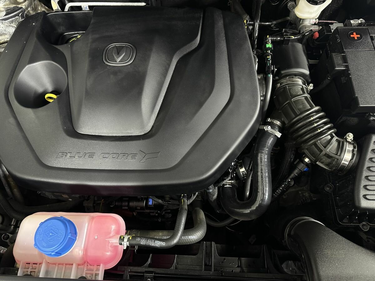 Changan CS55 Plus II, 2023 Фото №18