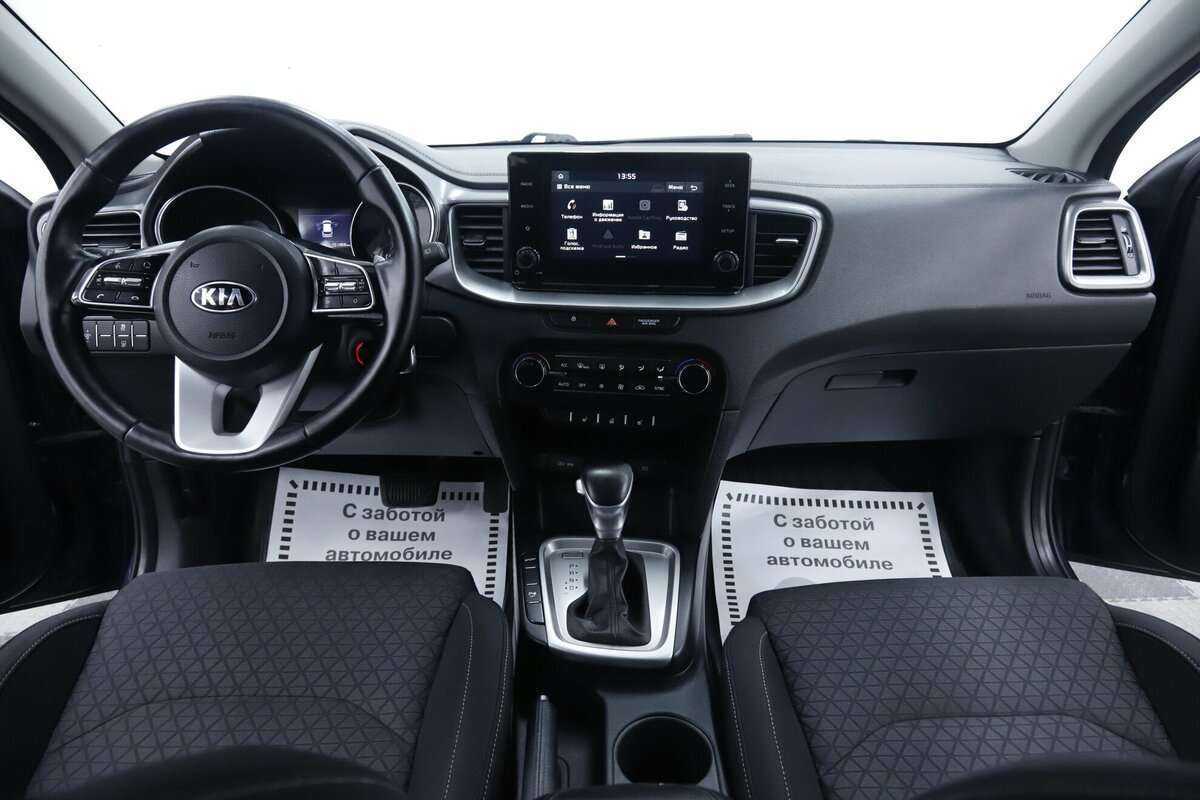 Kia Ceed, 2020 Фото №9