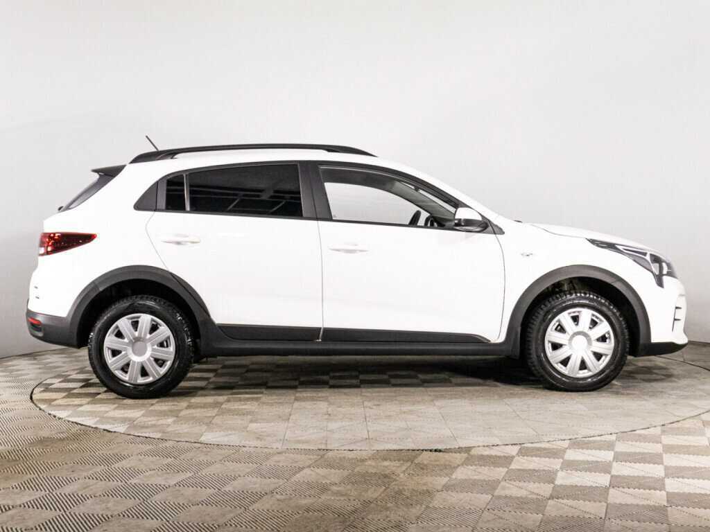 Kia Rio X, 2022 Фото №4