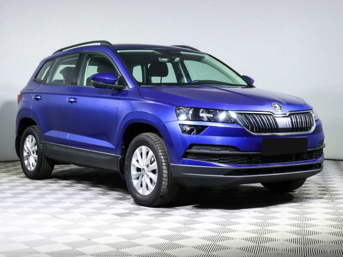 Skoda Karoq DSG7, 2021 Фото №3