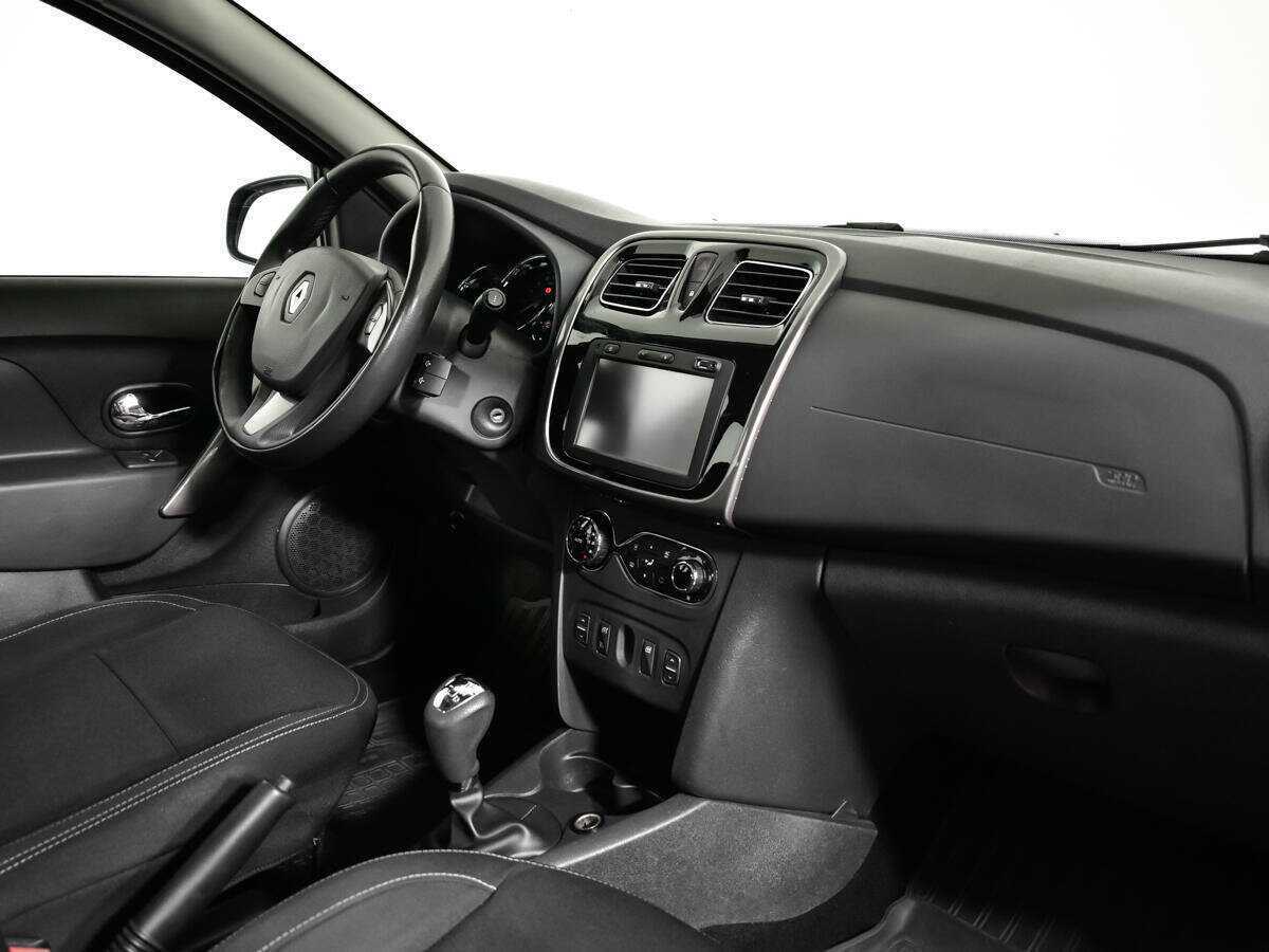 Renault Sandero, 2015 Фото №9