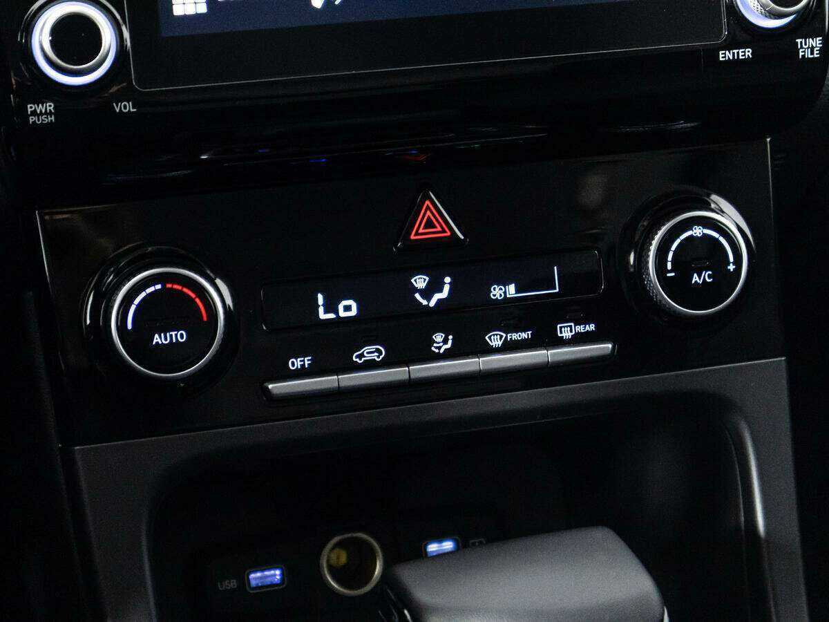 Hyundai Creta, 2021 Фото №18