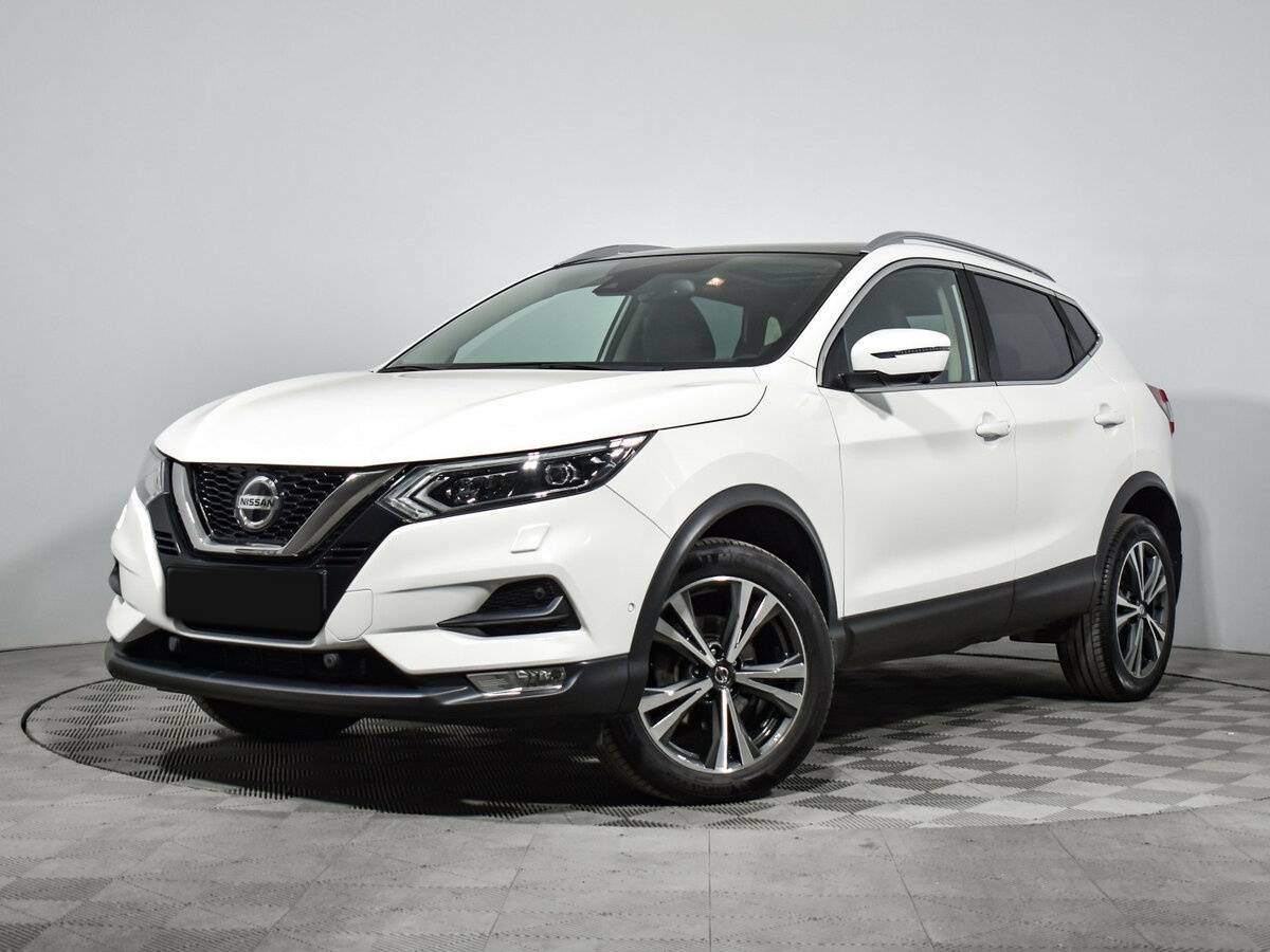 Nissan Qashqai, 2019 Фото №1