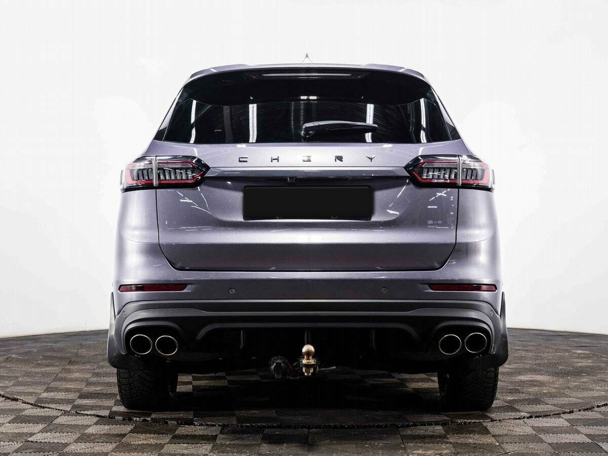 Chery Tiggo 8 Pro Max, 2023 Фото №5