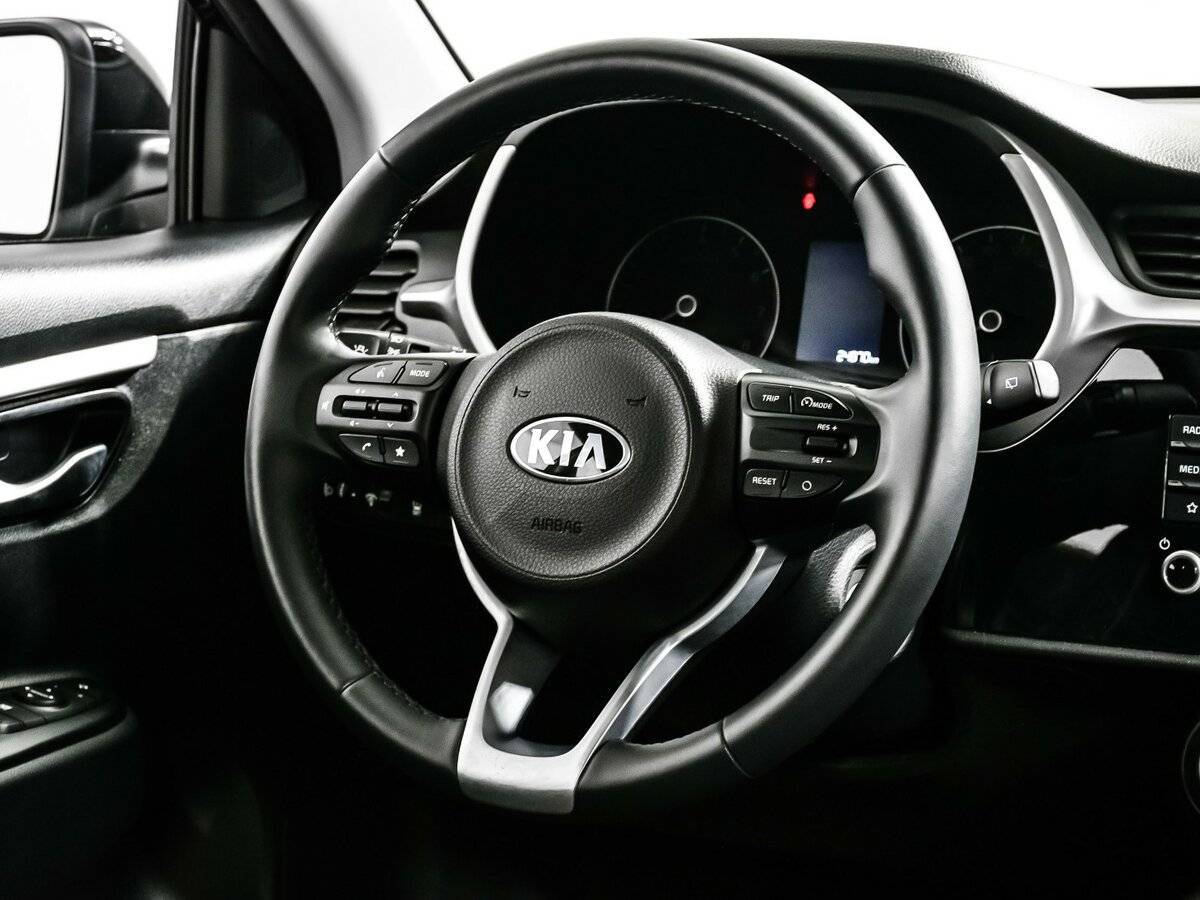 Kia Rio X, 2020 Фото №15
