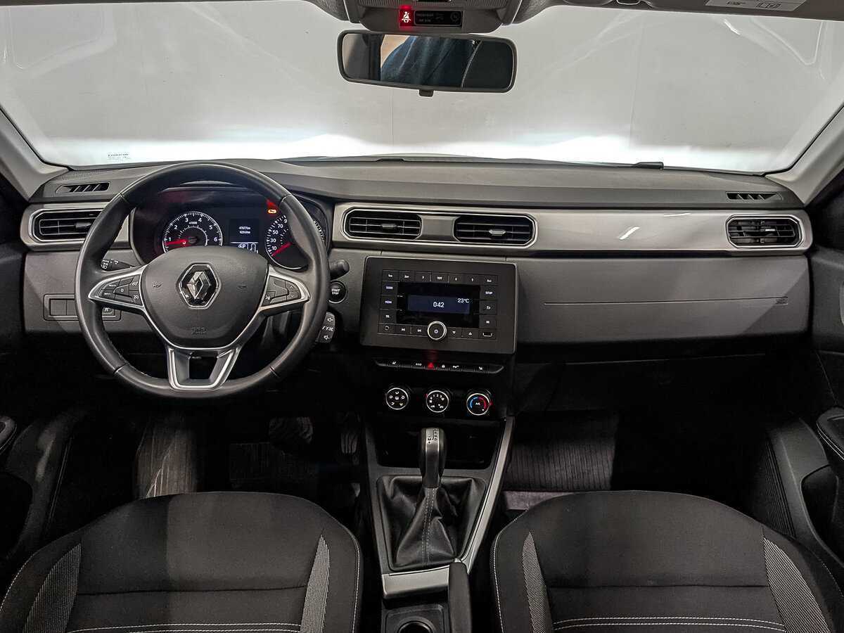 Renault Arkana, 2019 Фото №14