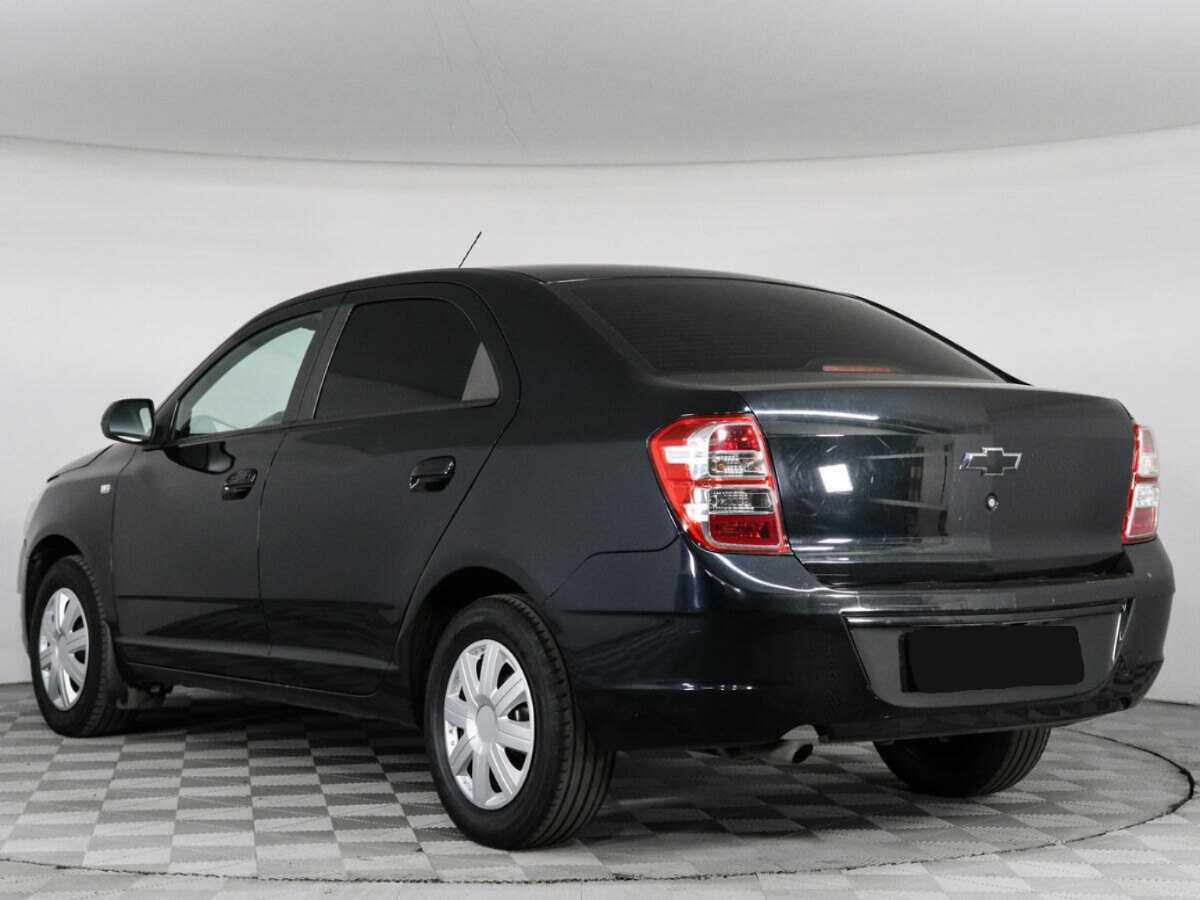 Chevrolet Cobalt, 2013 Фото №7