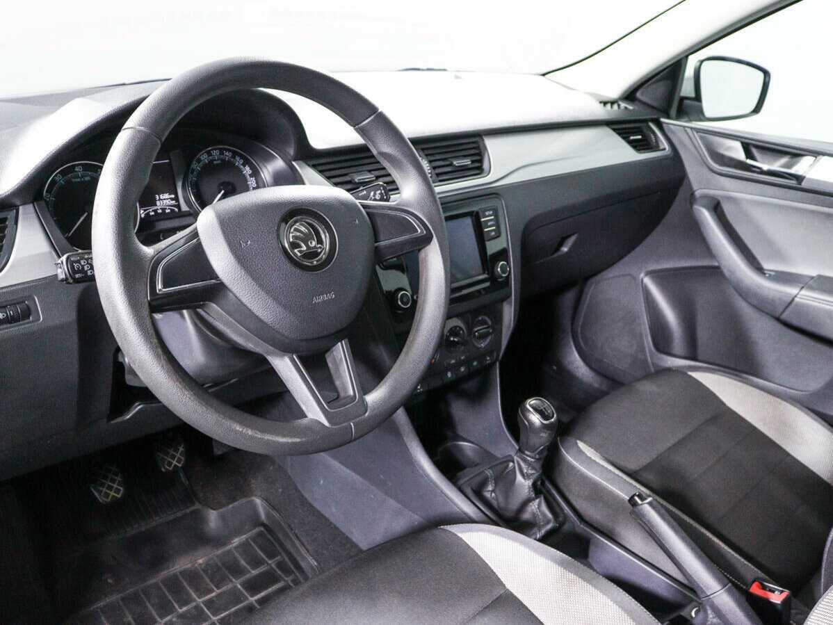 Skoda Rapid, 2019 Фото №12