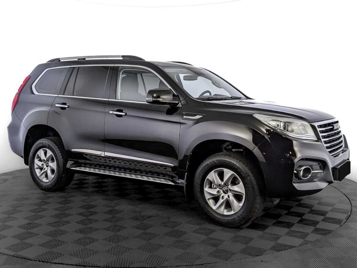 Haval H9, 2023 Фото №3
