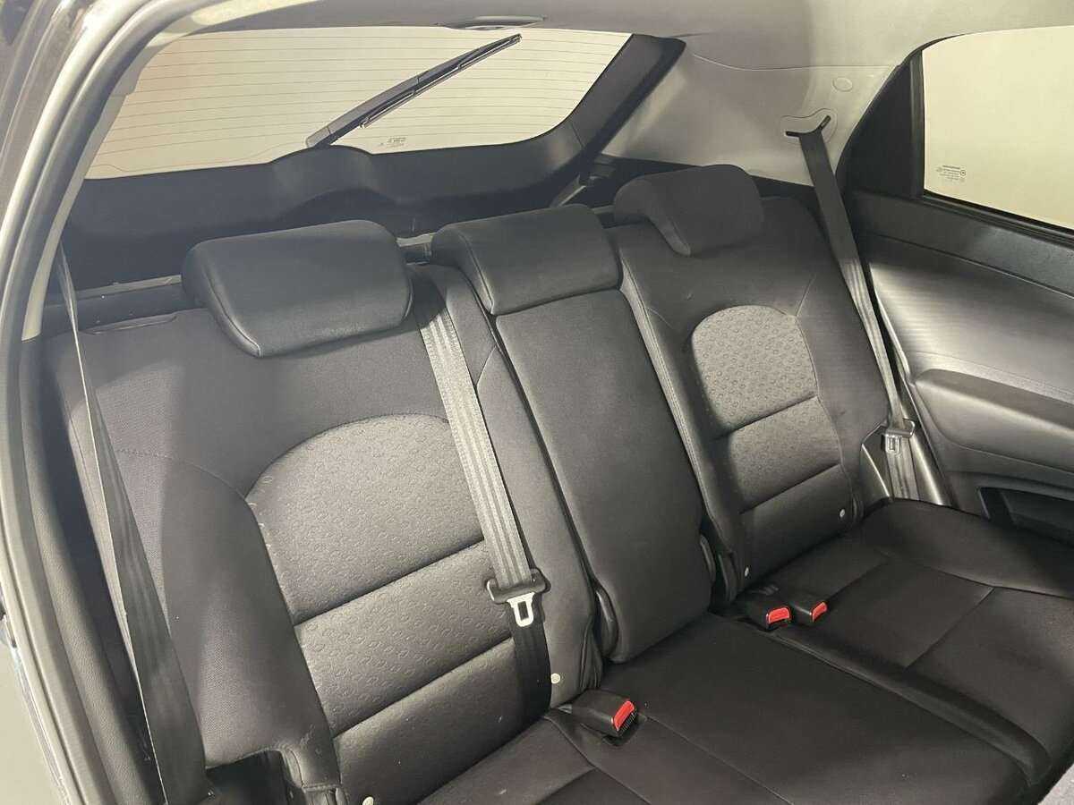 SsangYong Actyon, 2012 Фото №15