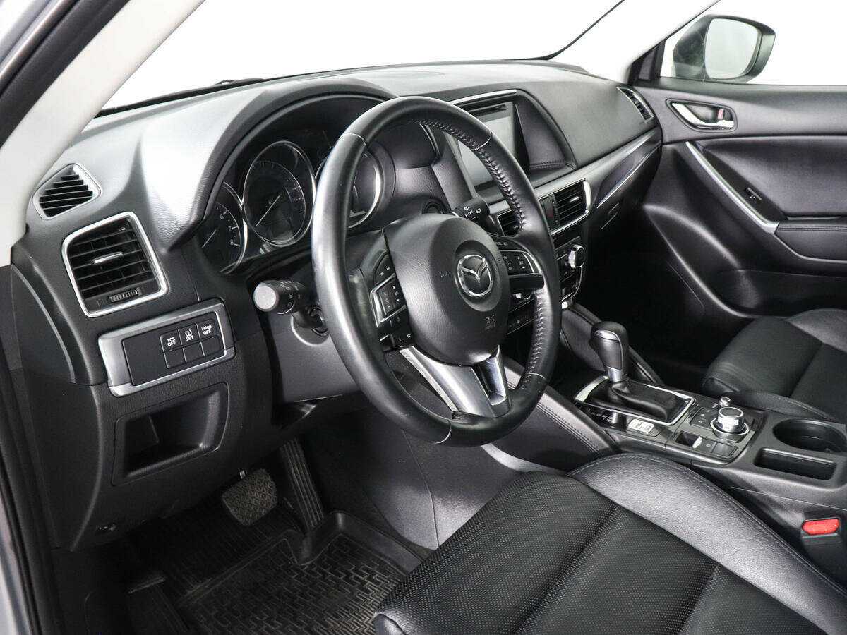 Mazda CX-5, 2016 Фото №9
