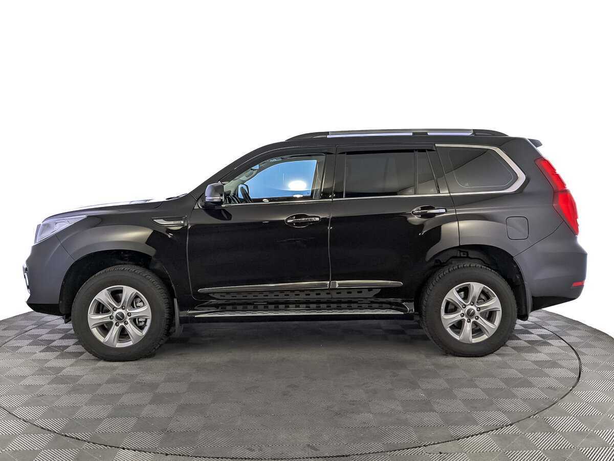Haval H9, 2022 Фото №8