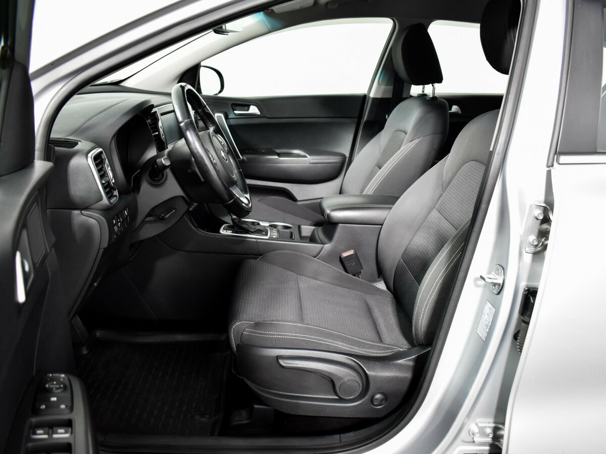 Kia Sportage IV, 2017 Фото №10