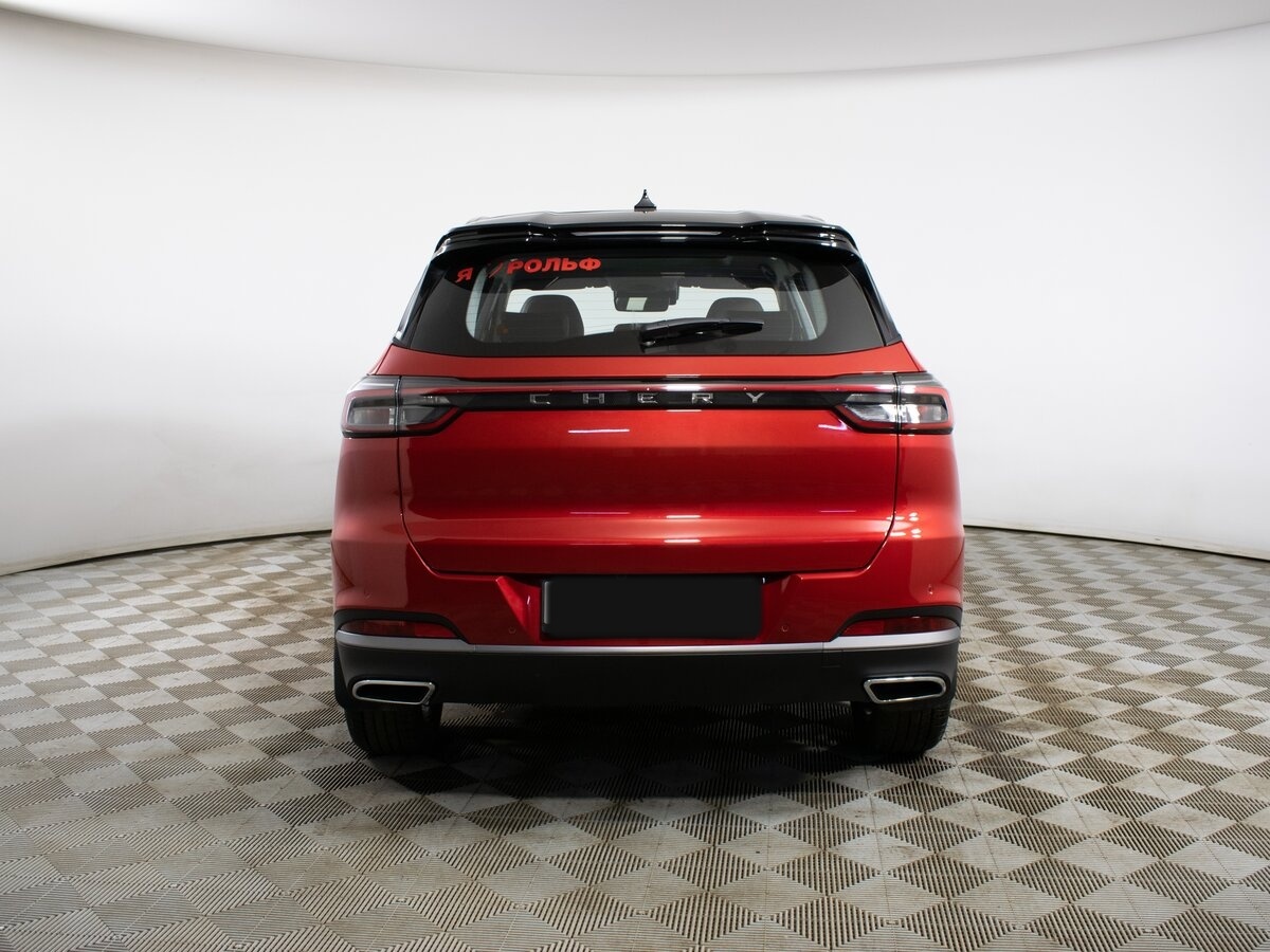 Chery Tiggo 7 Pro Max I Рестайлинг, 2024 Фото №5