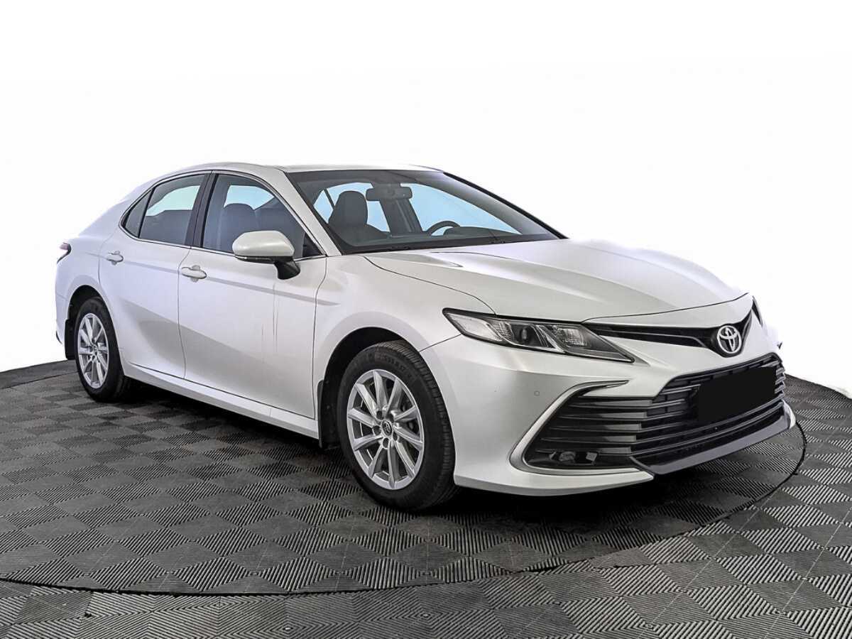 Toyota Camry, 2021 Фото №3