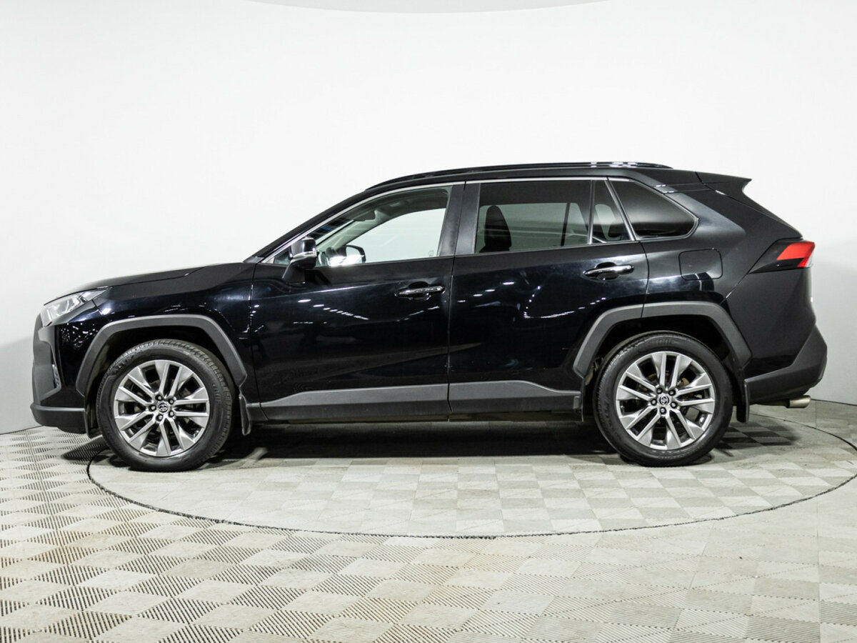 Toyota RAV4 V (XA50), 2021 Фото №7