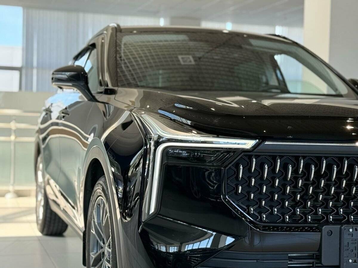 FAW Bestune T55, 2023 Фото №4