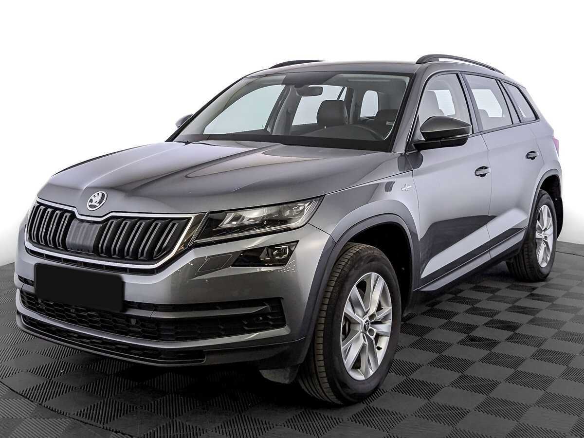 Skoda Kodiaq, 2021 Фото №1