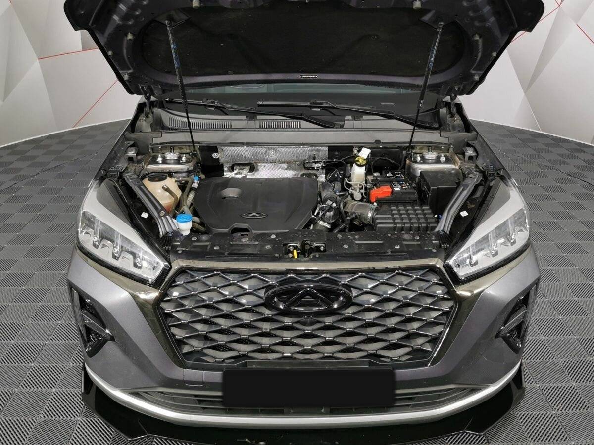 Chery Tiggo 7 Pro Max I, 2023 Фото №11