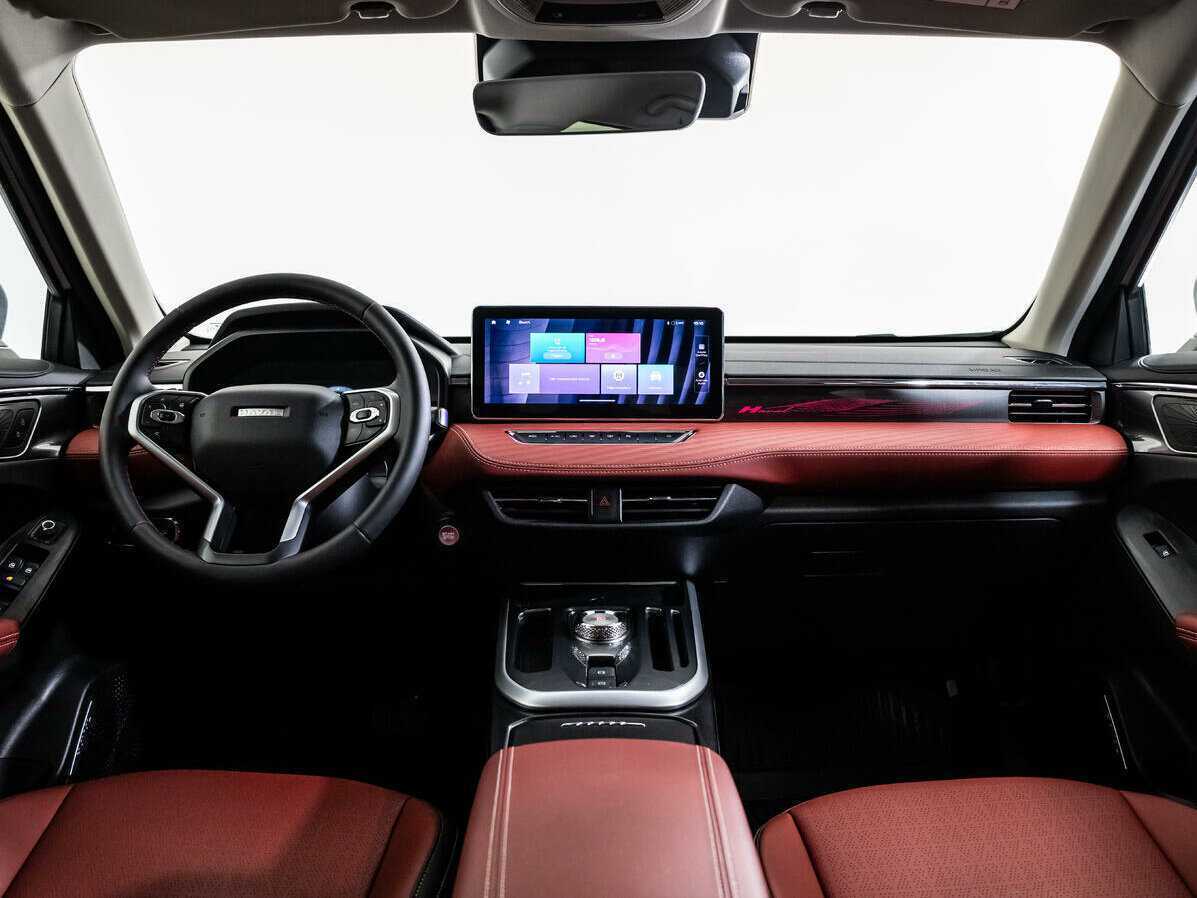 Haval Jolion, 2024 Фото №10