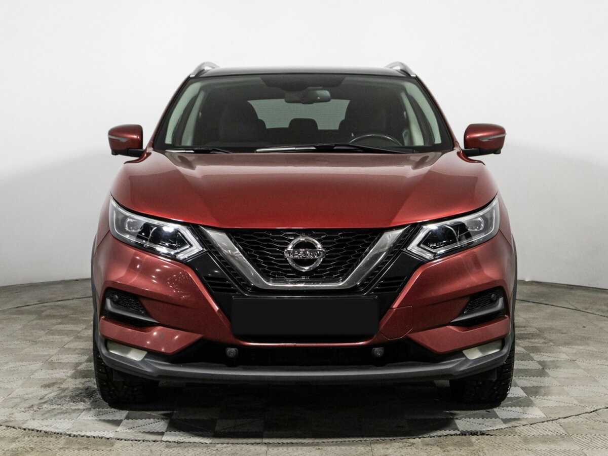 Nissan Qashqai, 2021 Фото №2