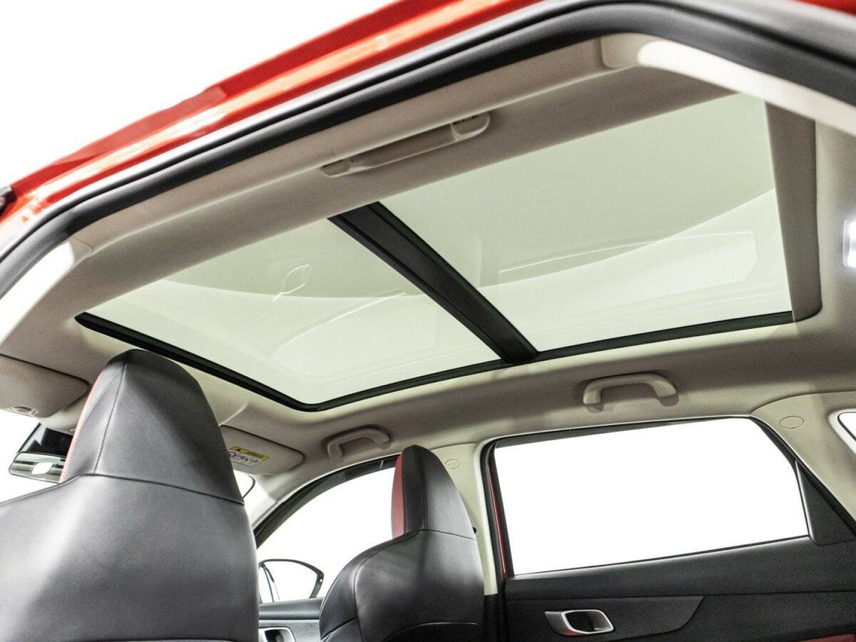 Changan CS55 Plus, 2023 Фото №15