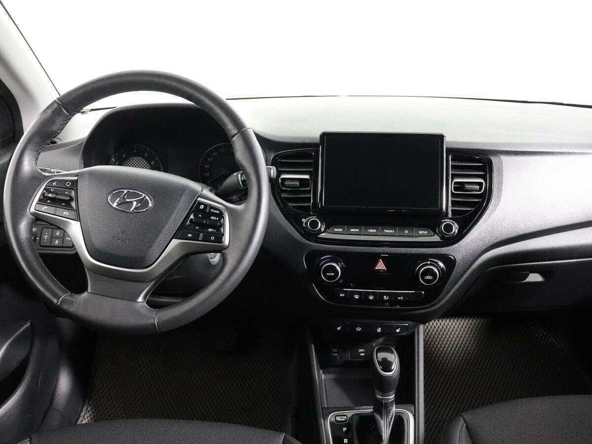 Hyundai Solaris, 2022 Фото №10