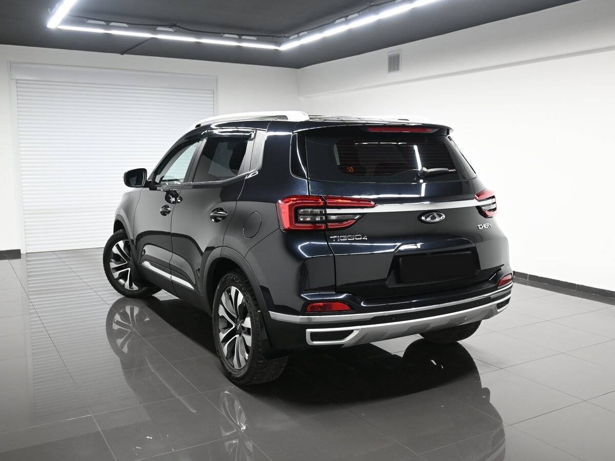 Chery Tiggo 4, 2020 Фото №6