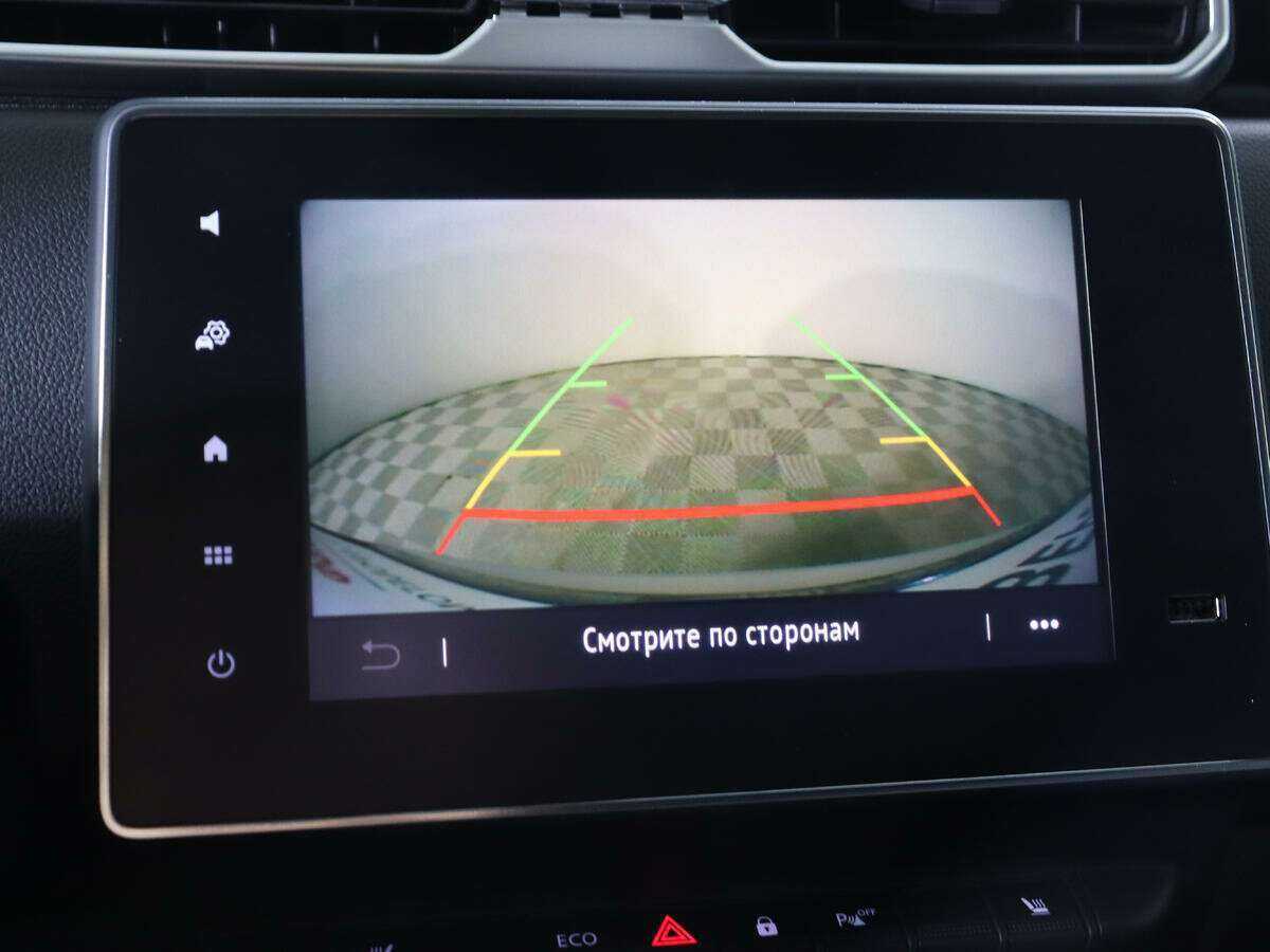 Renault Duster, 2021 Фото №14