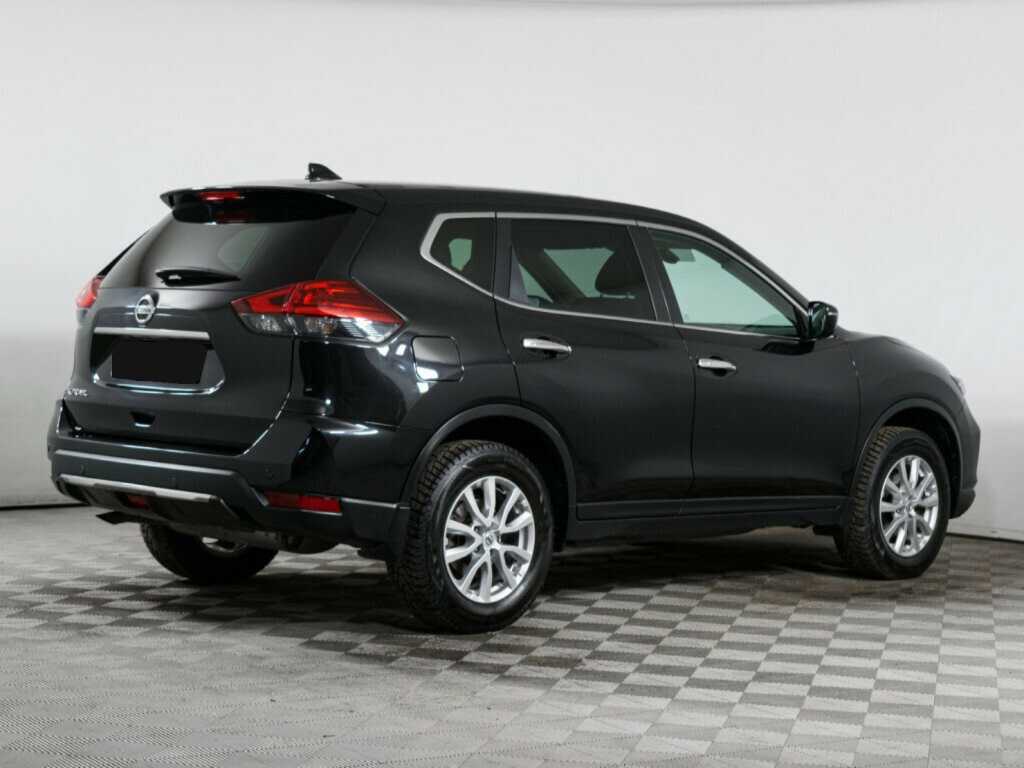 Nissan X-Trail, 2021 Фото №4