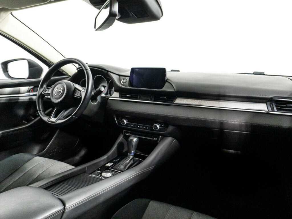 Mazda 6, 2019 Фото №7