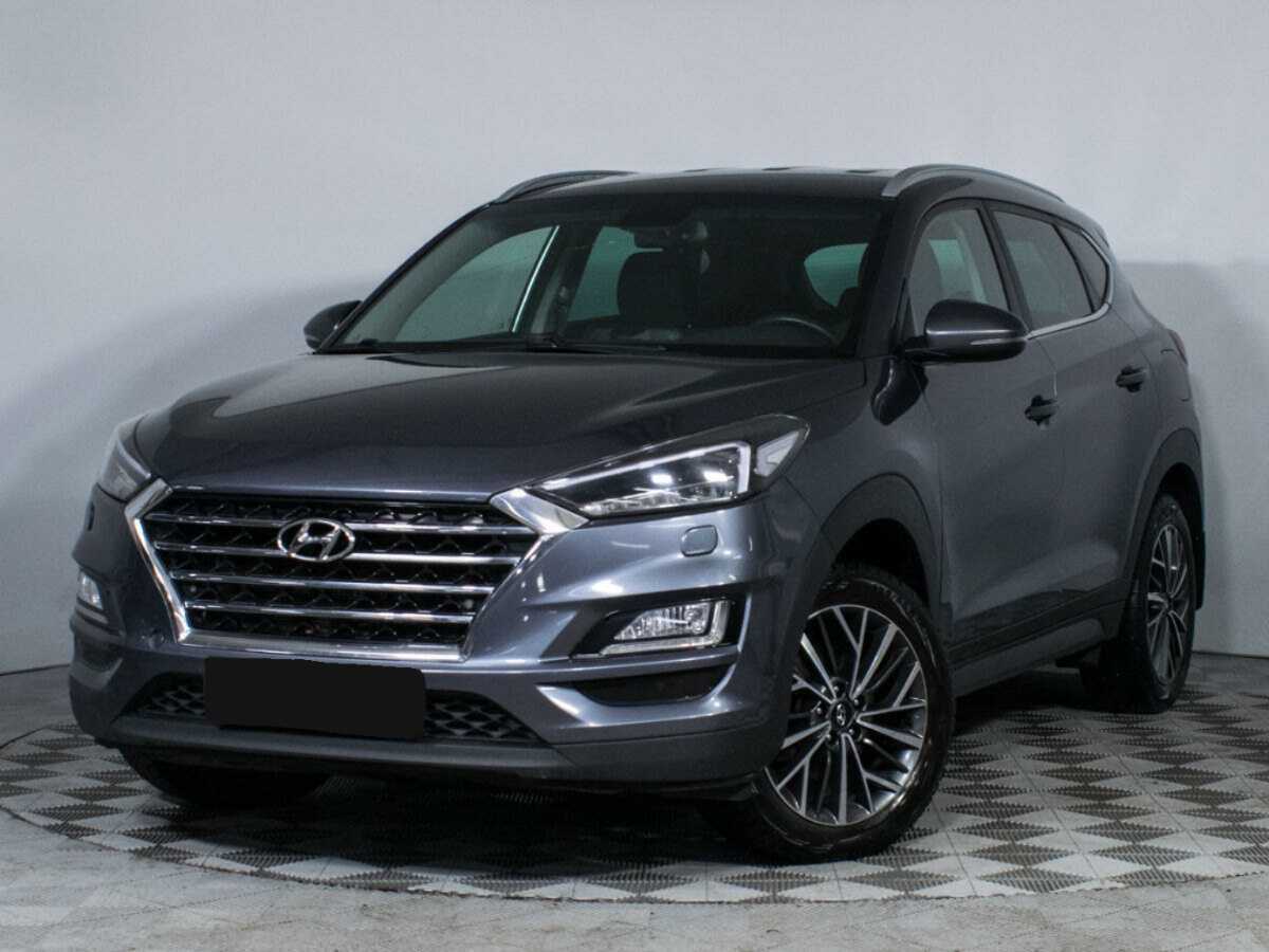 Hyundai Tucson, 2019 Фото №1