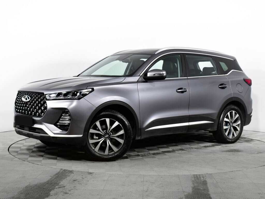 CHERY Tiggo 7 Pro, 2023 Фото №1
