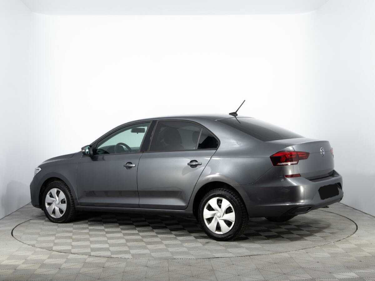 Volkswagen Polo, 2020 Фото №7