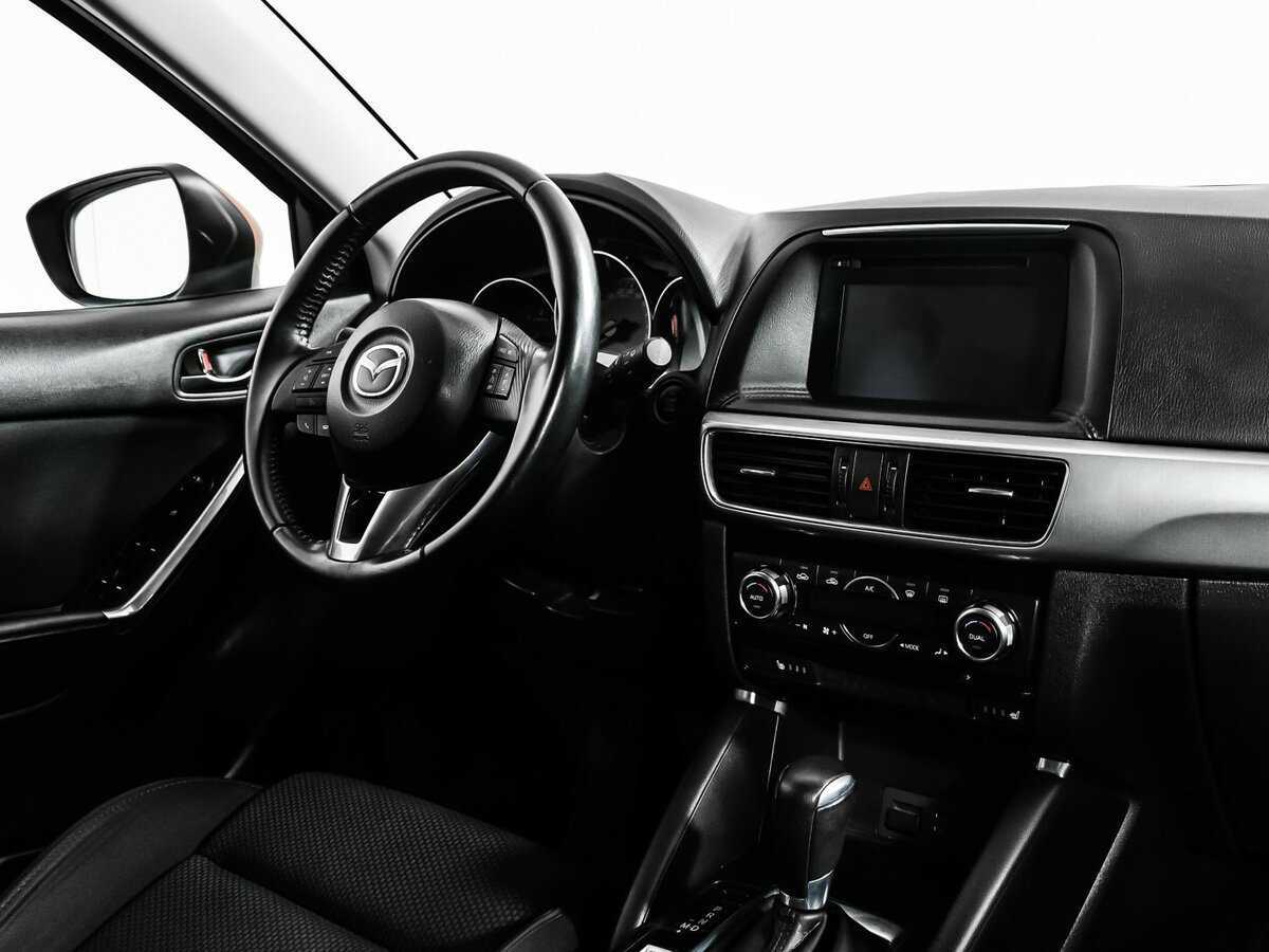 Mazda CX-5, 2016 Фото №9