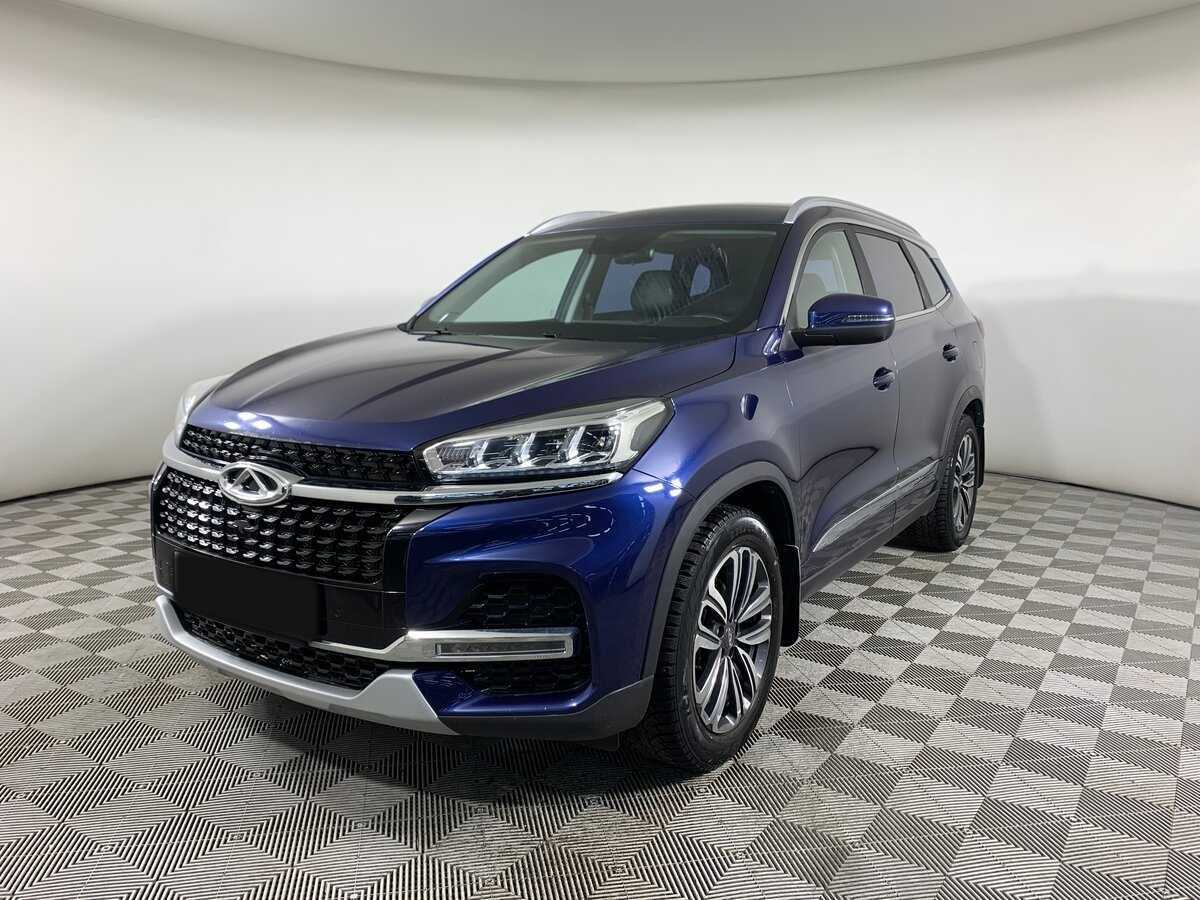 Chery Tiggo 8, 2021 Фото №1
