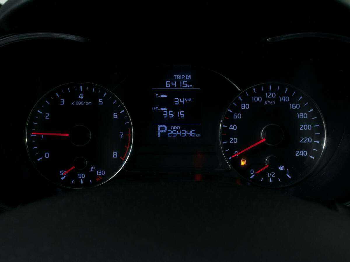 Kia Cerato, 2014 Фото №13