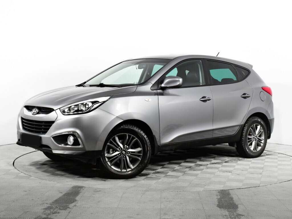 Hyundai ix35, 2015 Фото №1