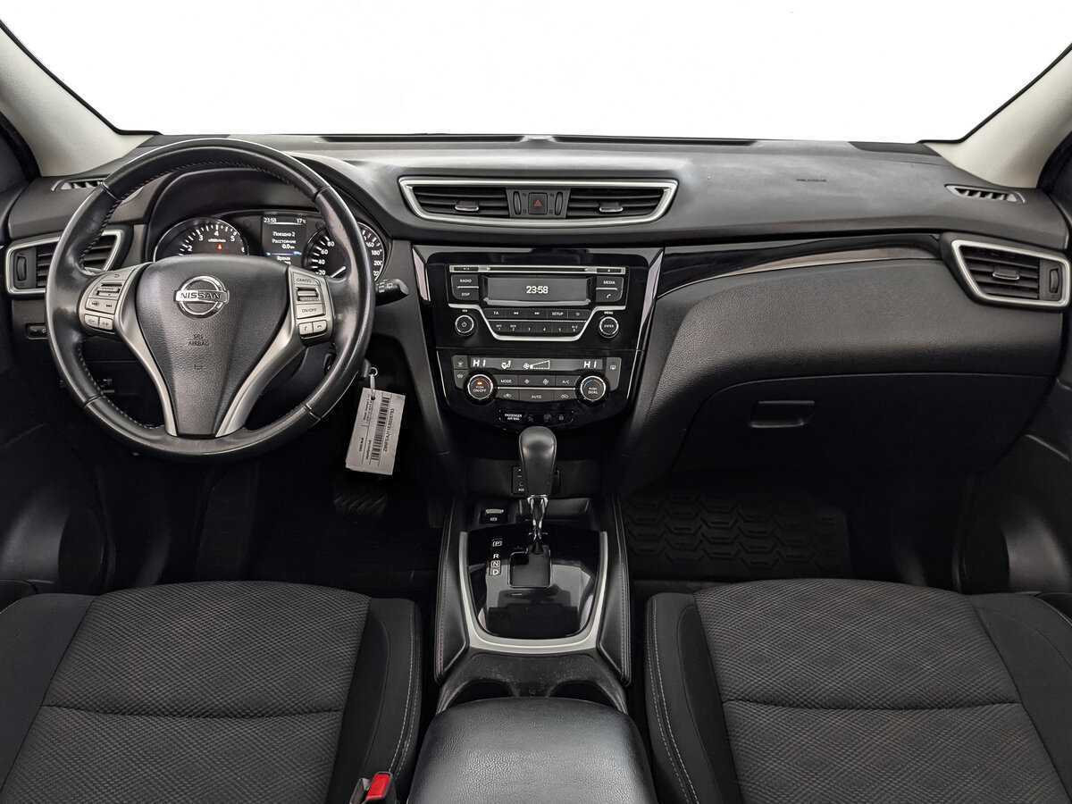 Nissan Qashqai, 2017 Фото №14
