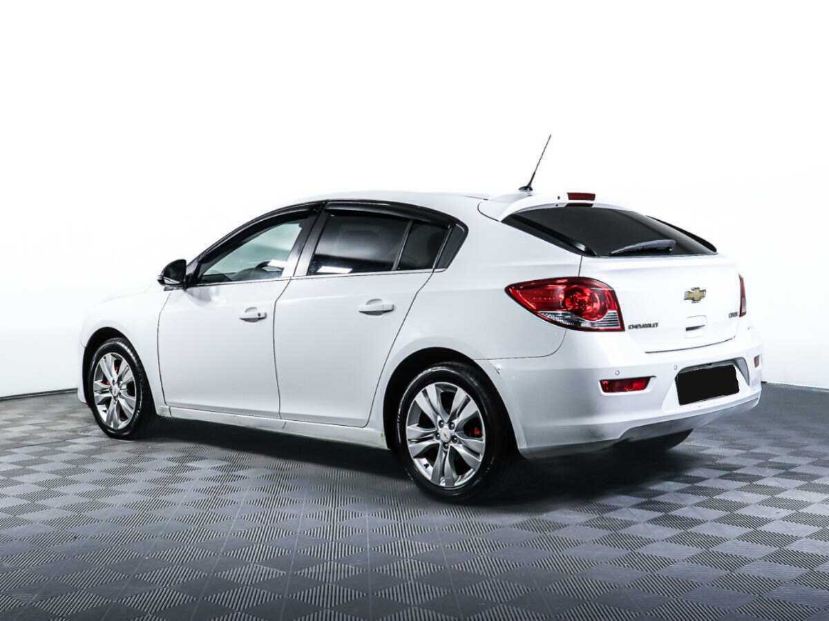 Chevrolet Cruze, 2013 Фото №6