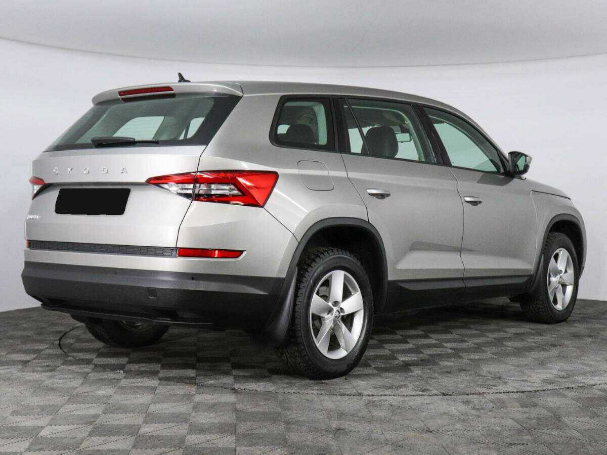 Skoda Kodiaq, 2020 Фото №5